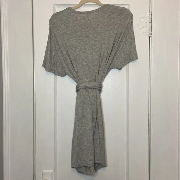 Tularosa Thea Mini Tie Wrap Dress Size Small - Picture 8 of 10